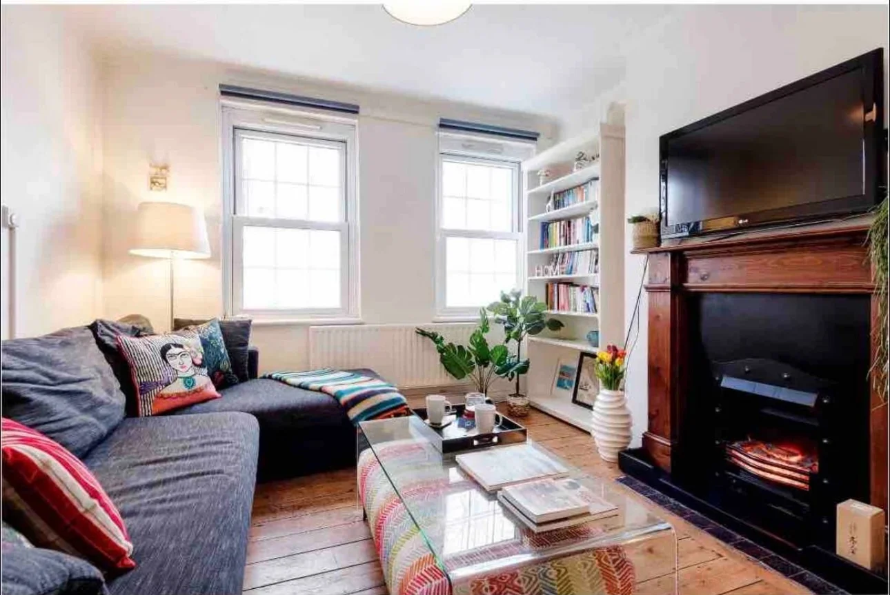 Flat Doddington Grove in Greater London