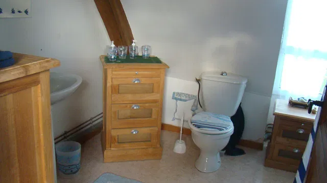 Room Route de Saint-Jean in Saint-André-sur-Cailly