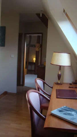 Room Route de Saint-Jean in Saint-André-sur-Cailly
