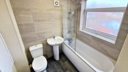 Flat Alexandra Road in Ashington