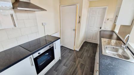 Flat Alexandra Road in Ashington