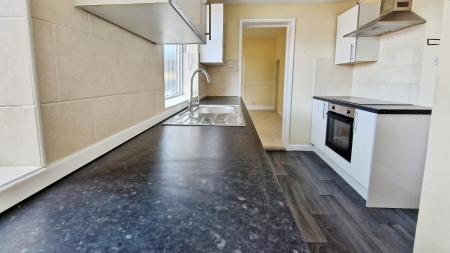 Flat Alexandra Road in Ashington