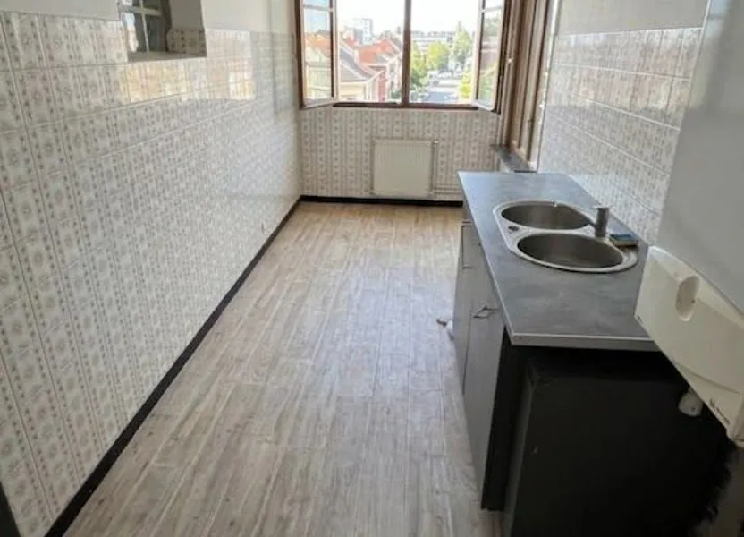 Appartement Rue Félix Faure à Vaires-sur-Marne