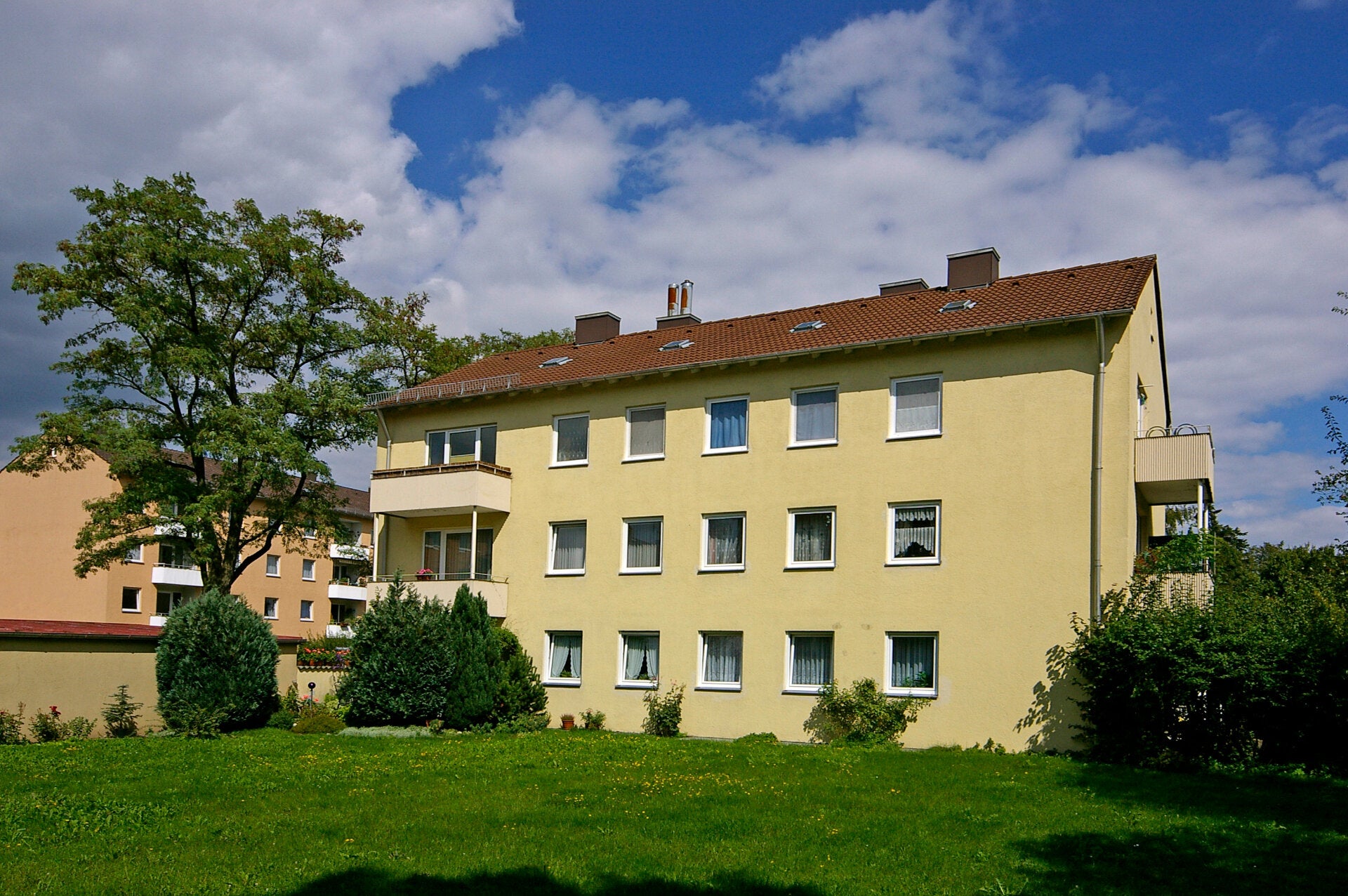 Haus Kronprinz-Rupprecht-Straße in Fürstenfeldbruck