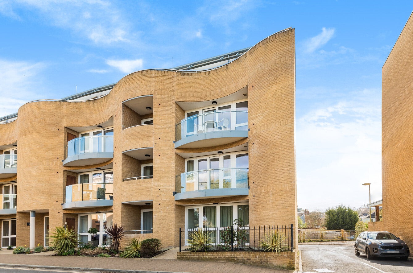 Flat Almansa Way in New Forest