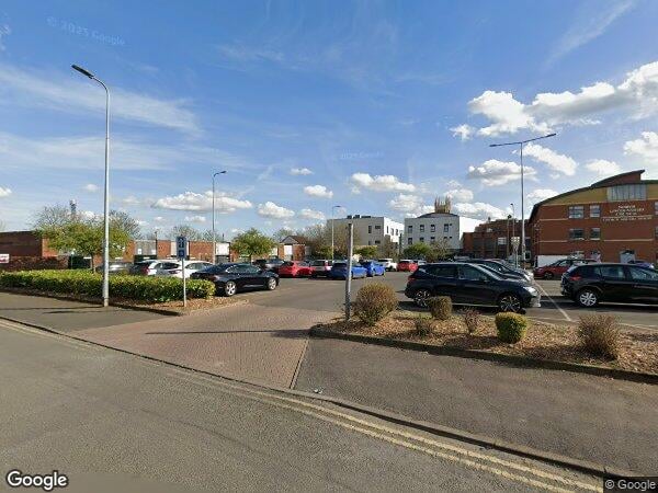 Room Cross Street in Scunthorpe