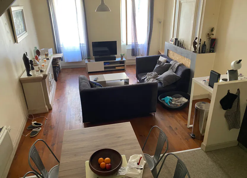 Appartement Boulevard Charles de Gaulle à Beaumont-de-Lomagne