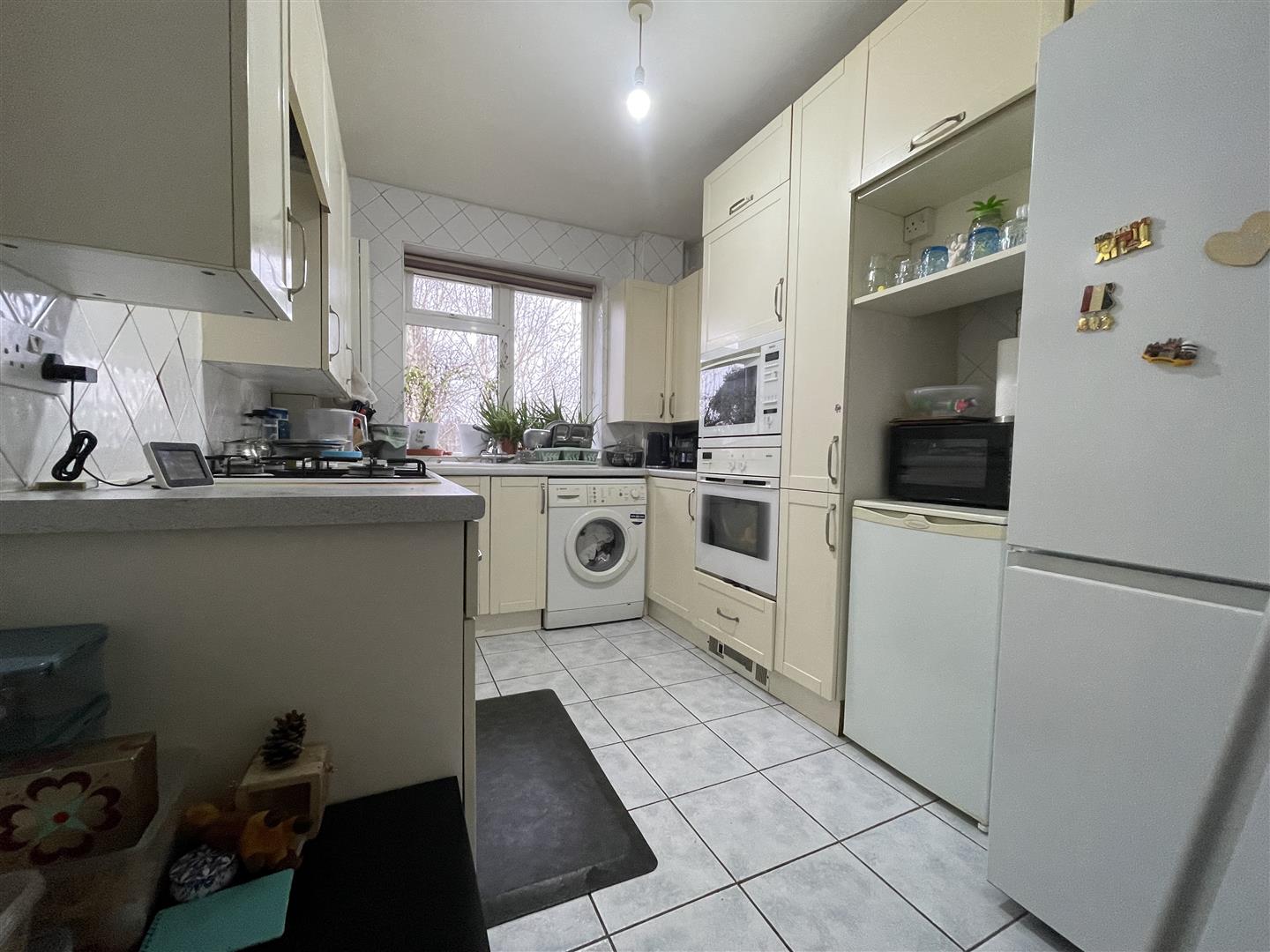Flat Hempstead Road in Watford