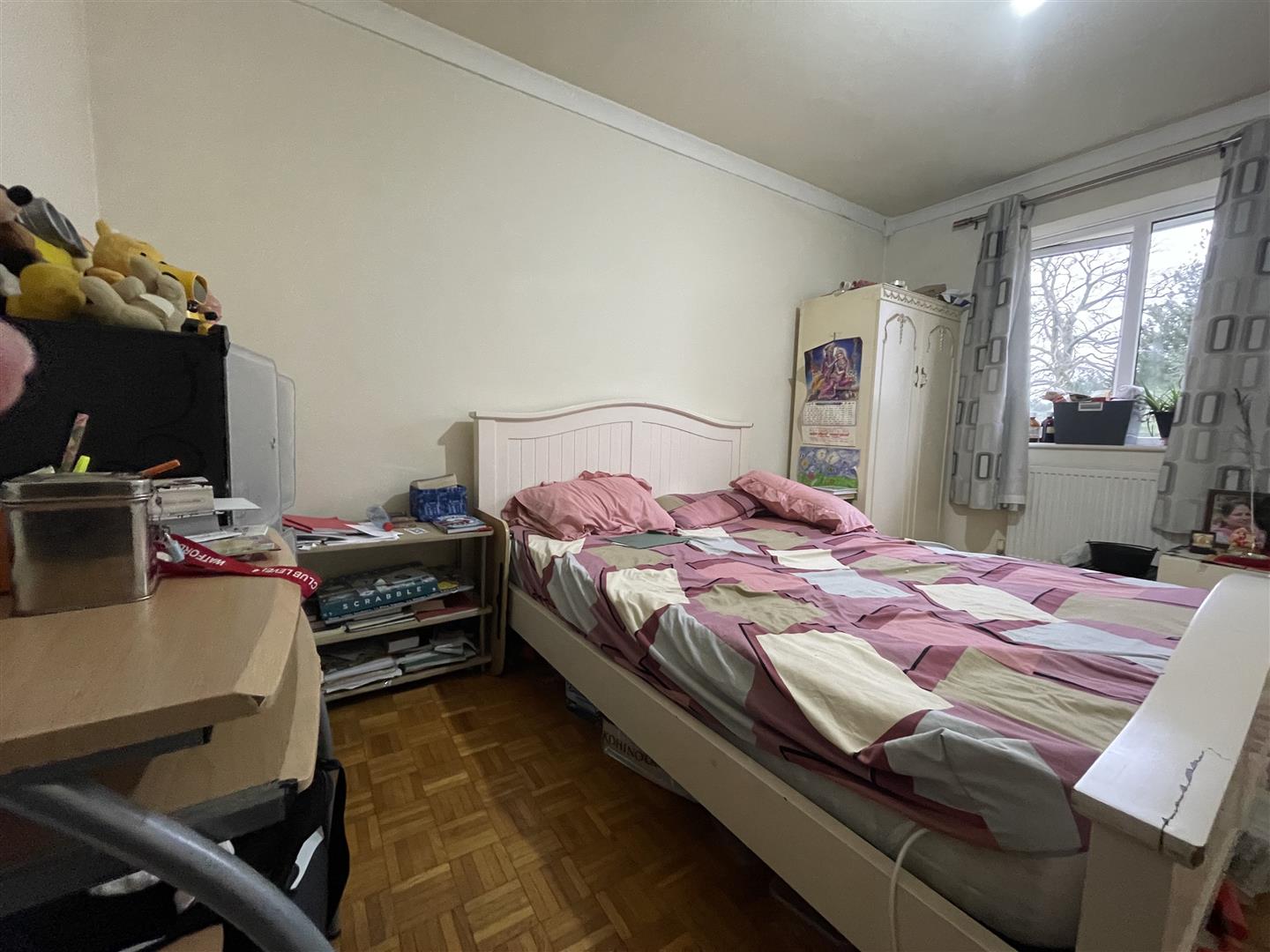 Flat Hempstead Road in Watford