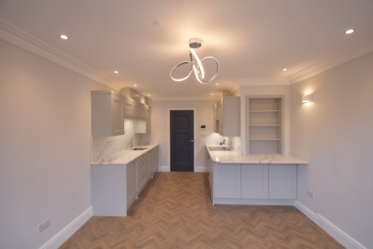 Flat Marlborough Road in Cardiff