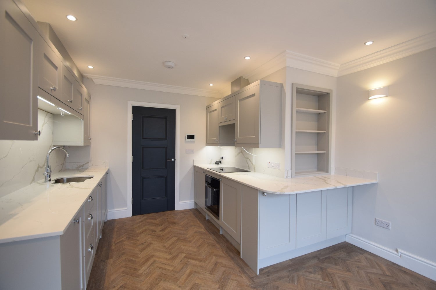 Flat Marlborough Road in Cardiff