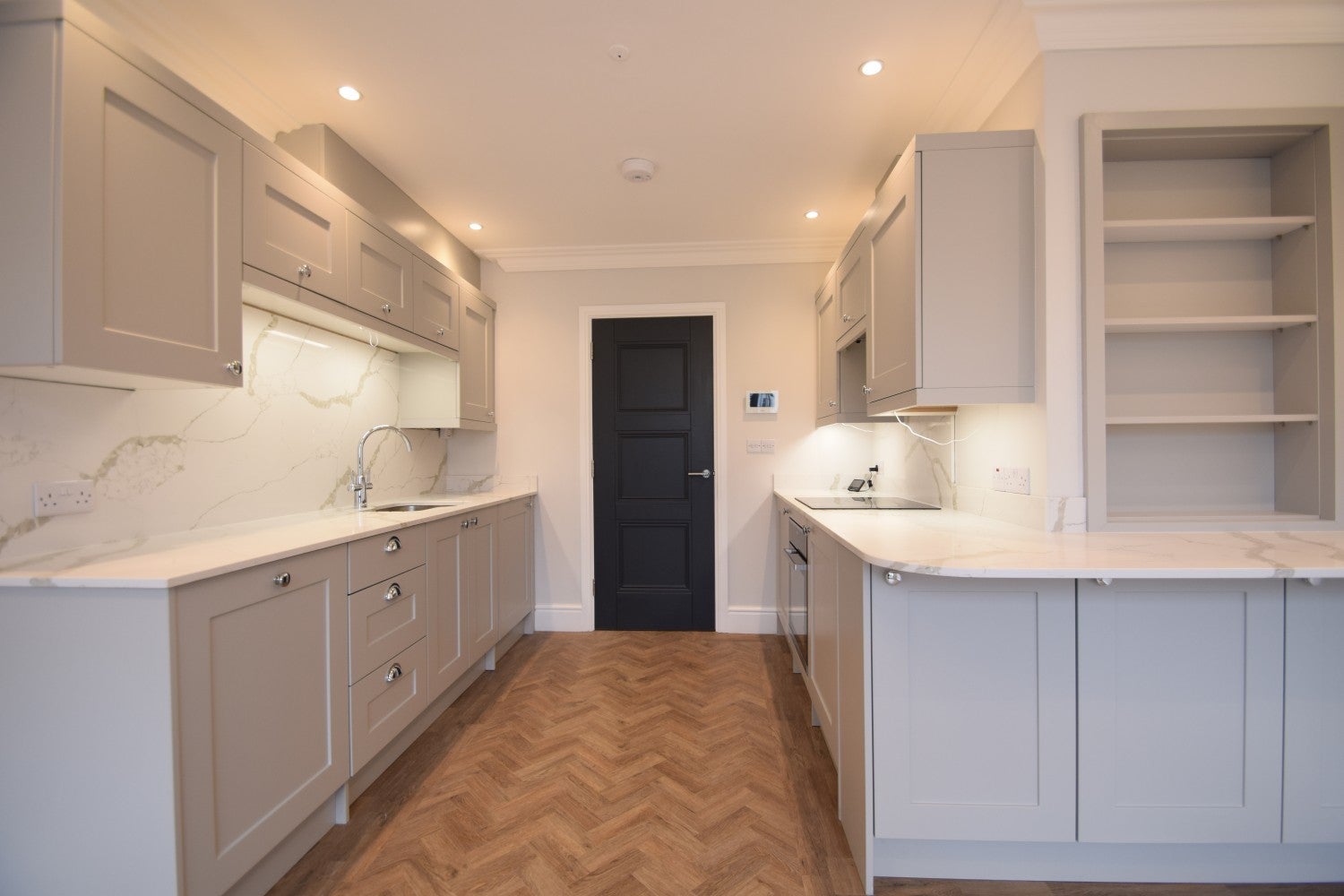 Flat Marlborough Road in Cardiff