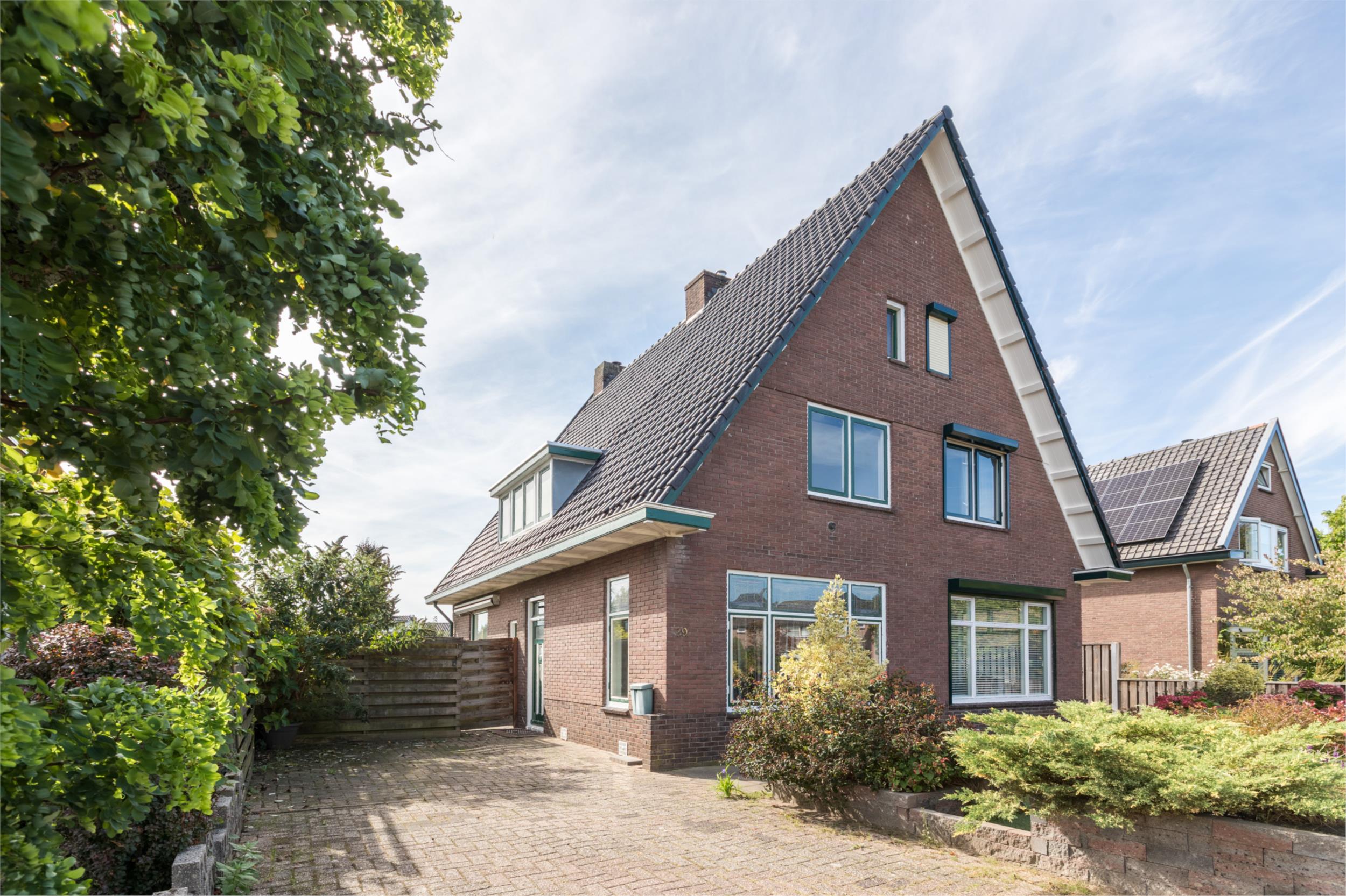 Huis Esperantostraat 29 in Rheden