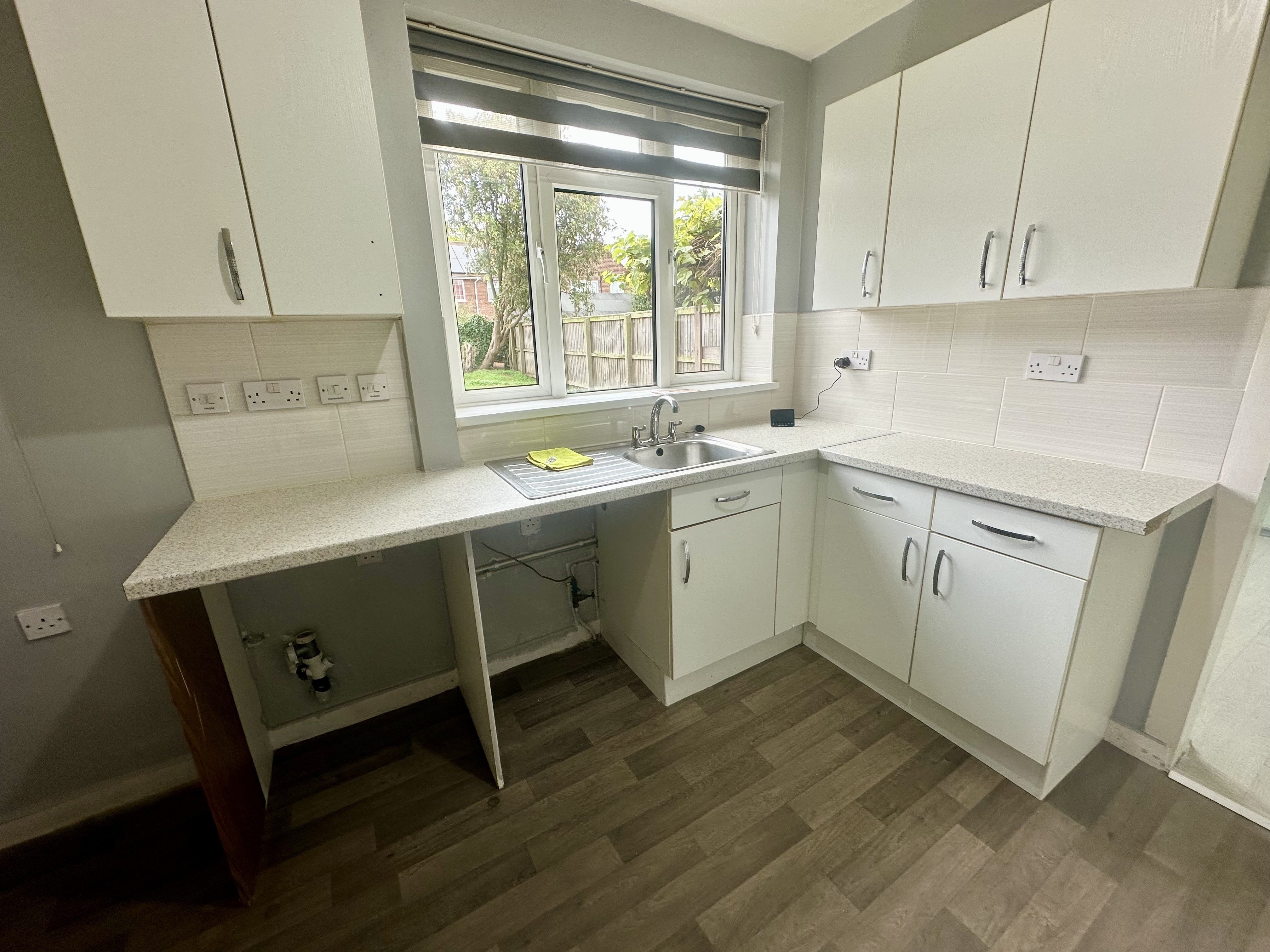 House Atholl Crescent in Doncaster