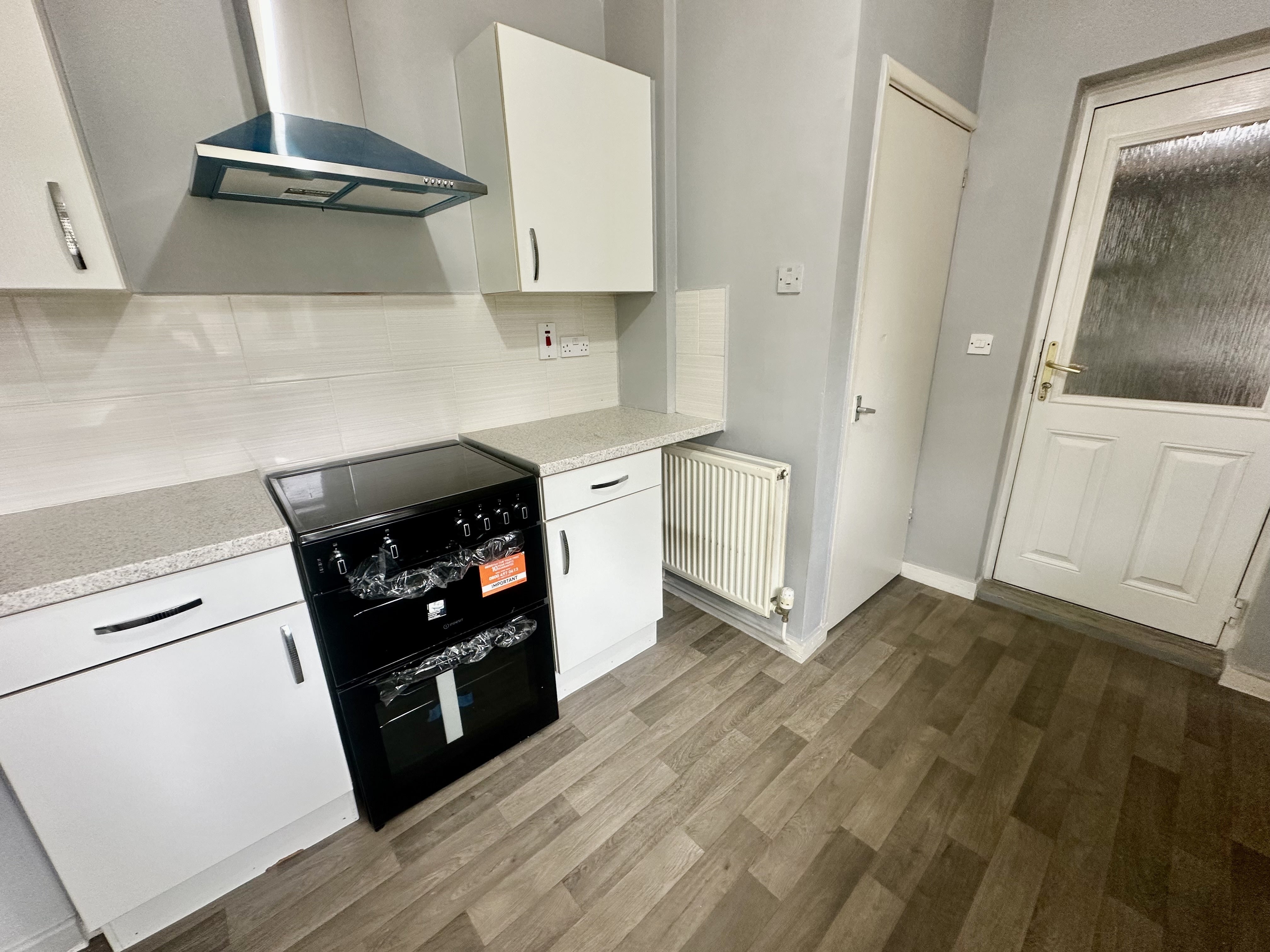 House Atholl Crescent in Doncaster
