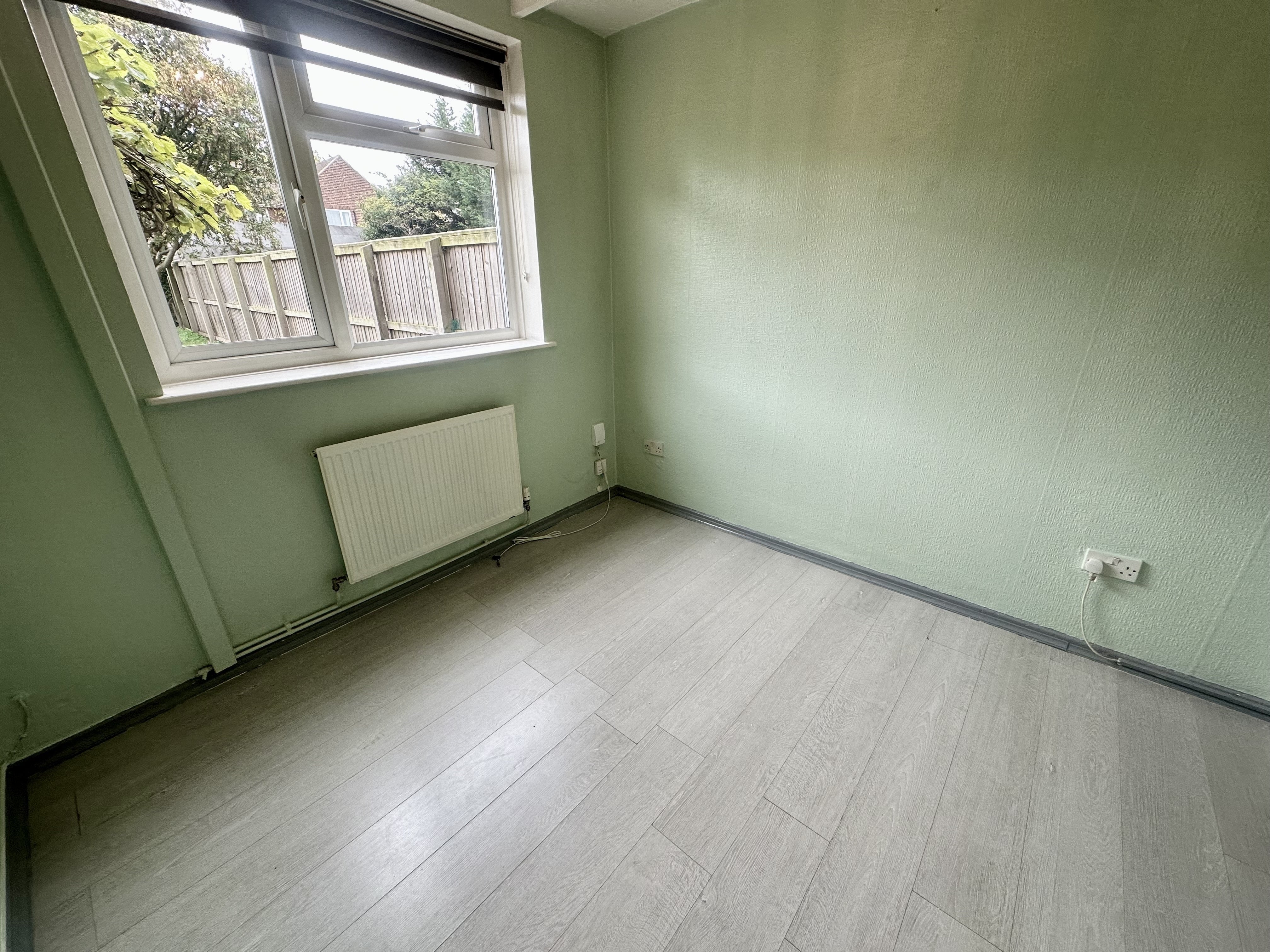 House Atholl Crescent in Doncaster