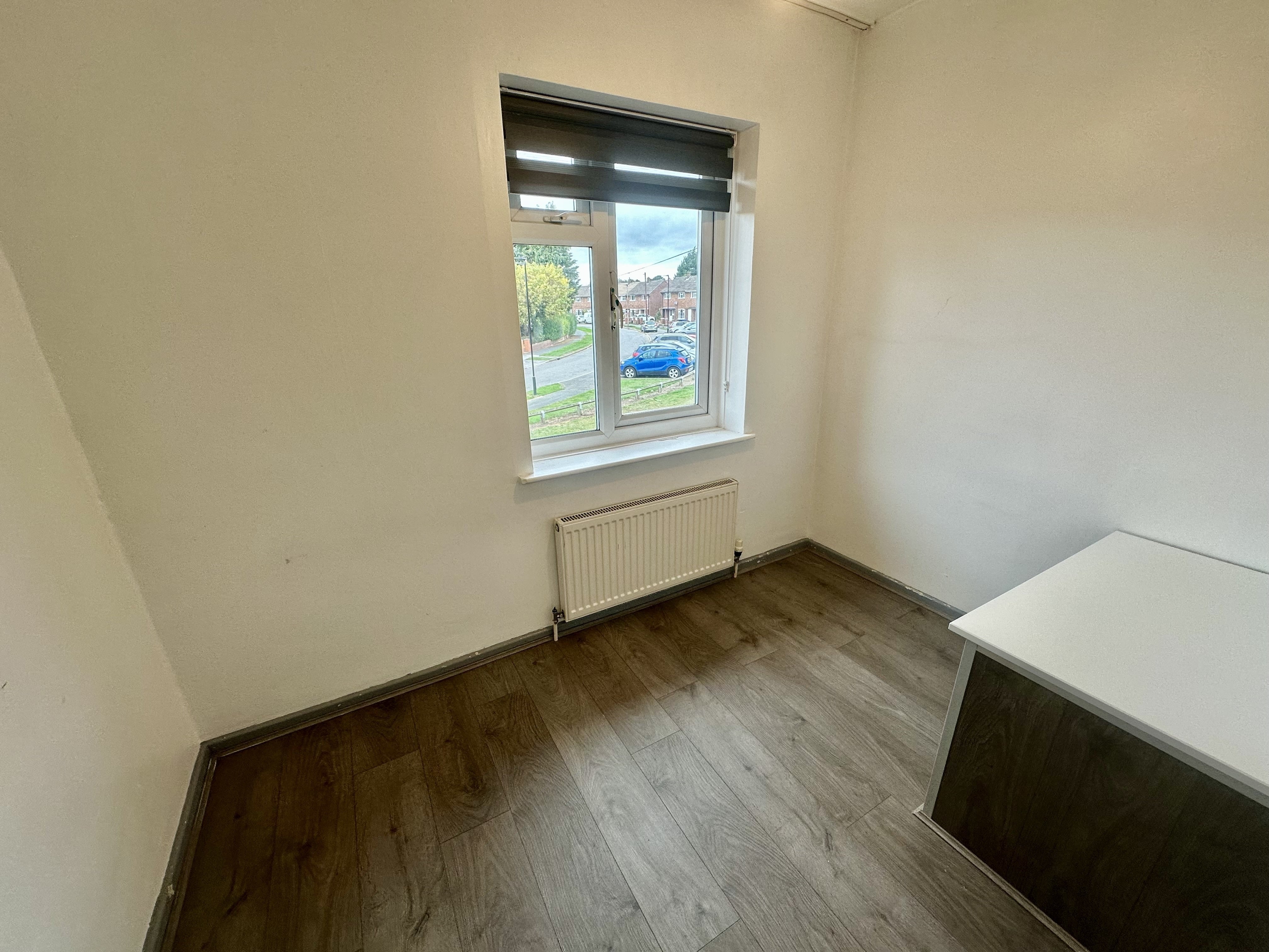 House Atholl Crescent in Doncaster