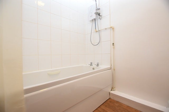 Flat Aldine Court in Sheffield