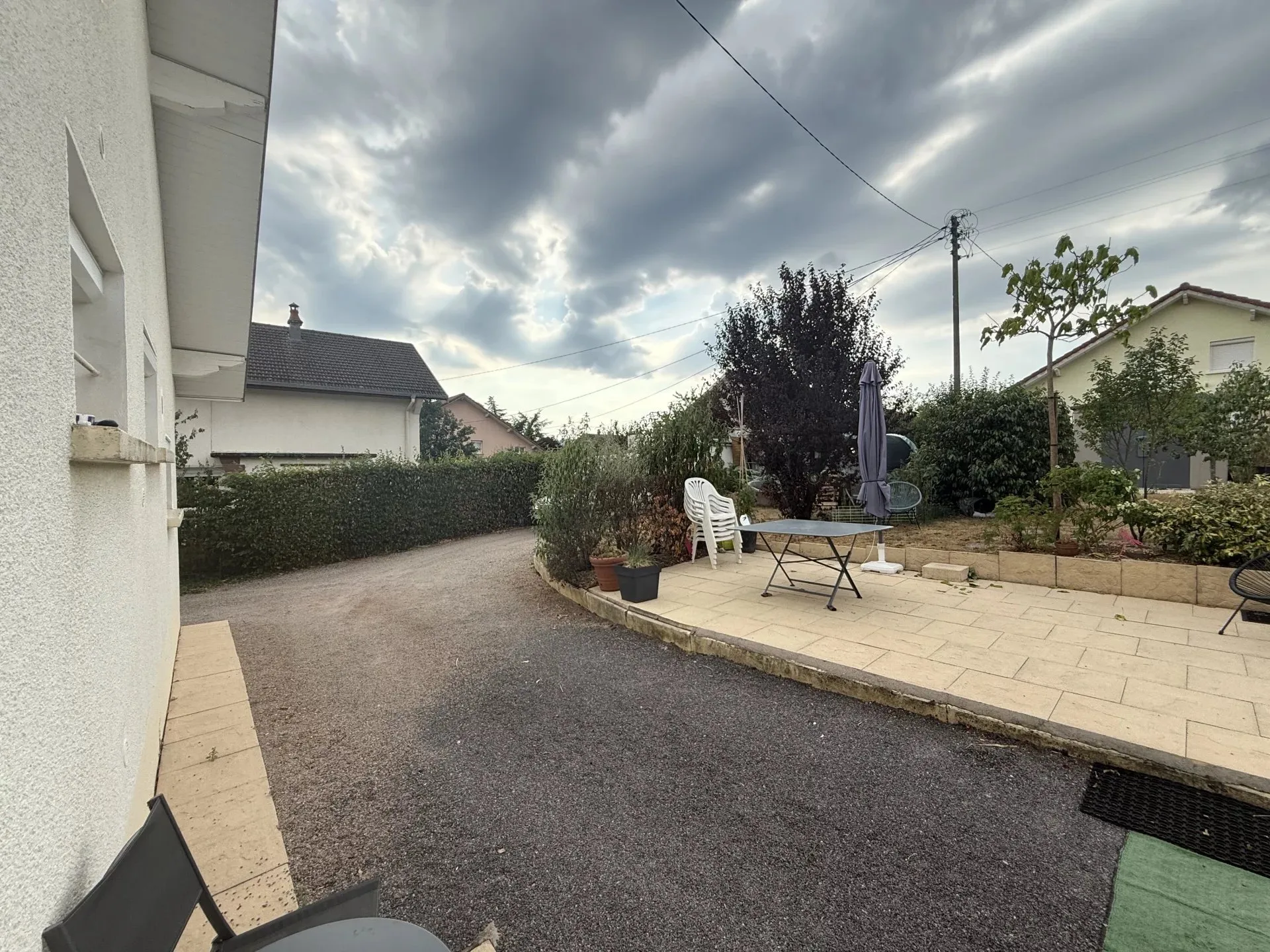 House Avenue des Vosges in Remomeix