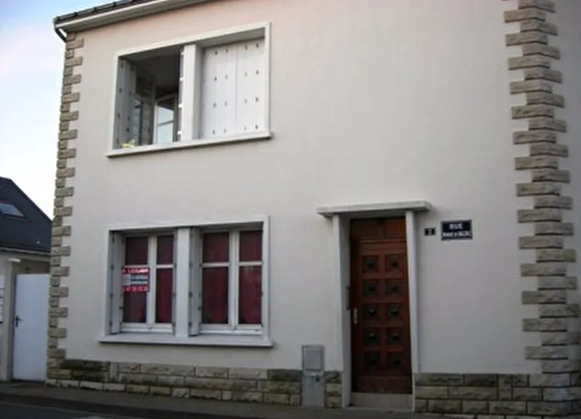 Appartement Rue Honoré de Balzac à Thilouze
