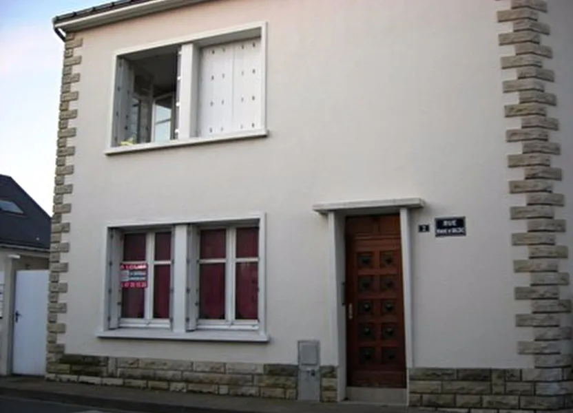 Appartement Rue Honoré de Balzac à Thilouze
