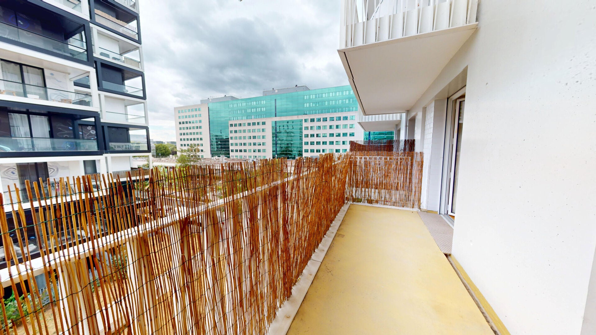 Appartement Rue Henri Bergson à Asnières-sur-Seine