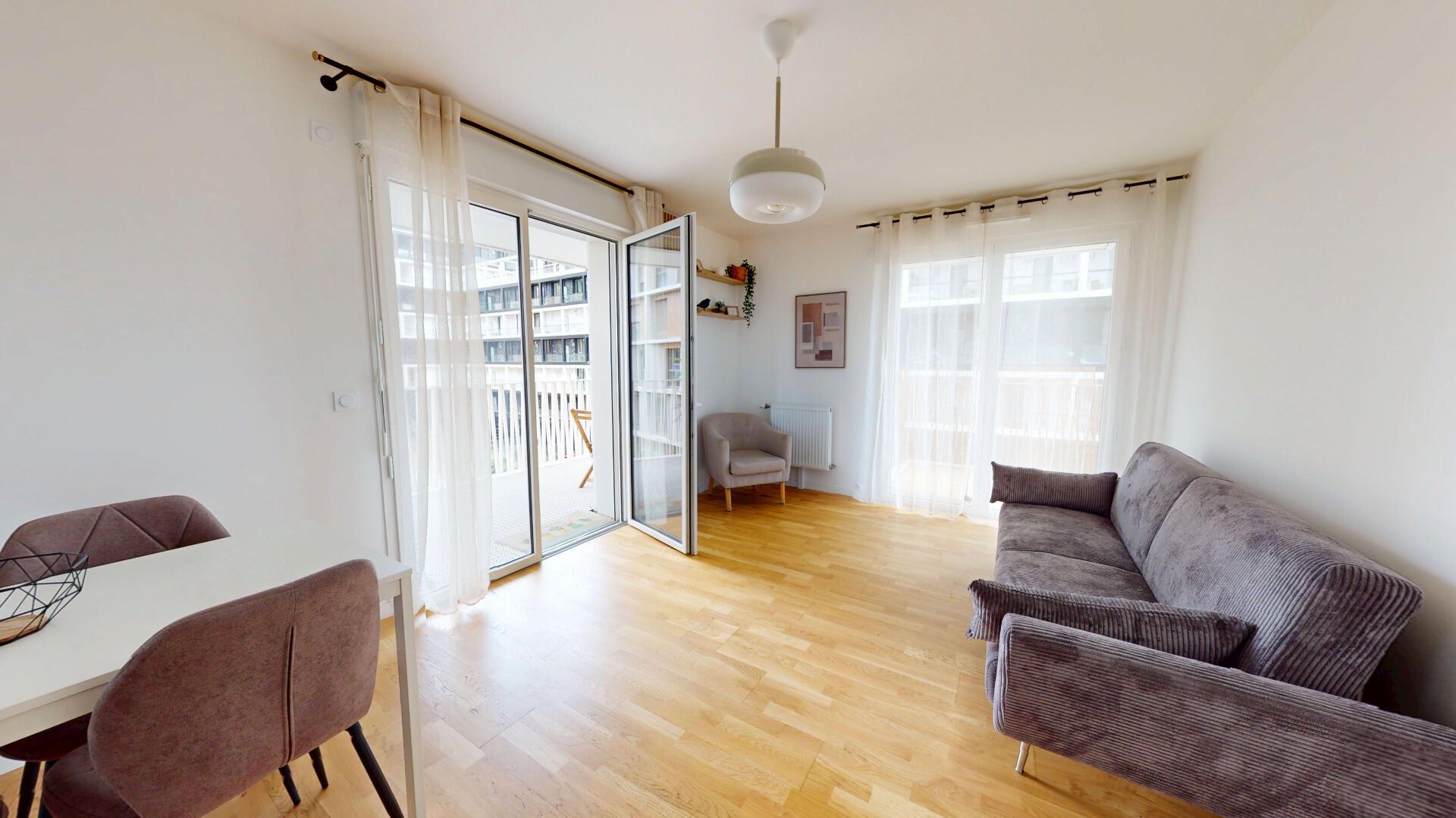 Appartement Rue Henri Bergson à Asnières-sur-Seine