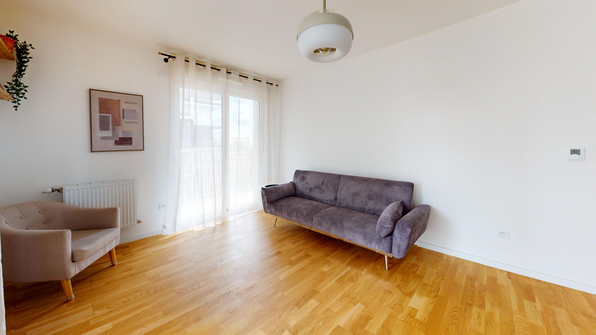 Appartement Rue Henri Bergson à Asnières-sur-Seine