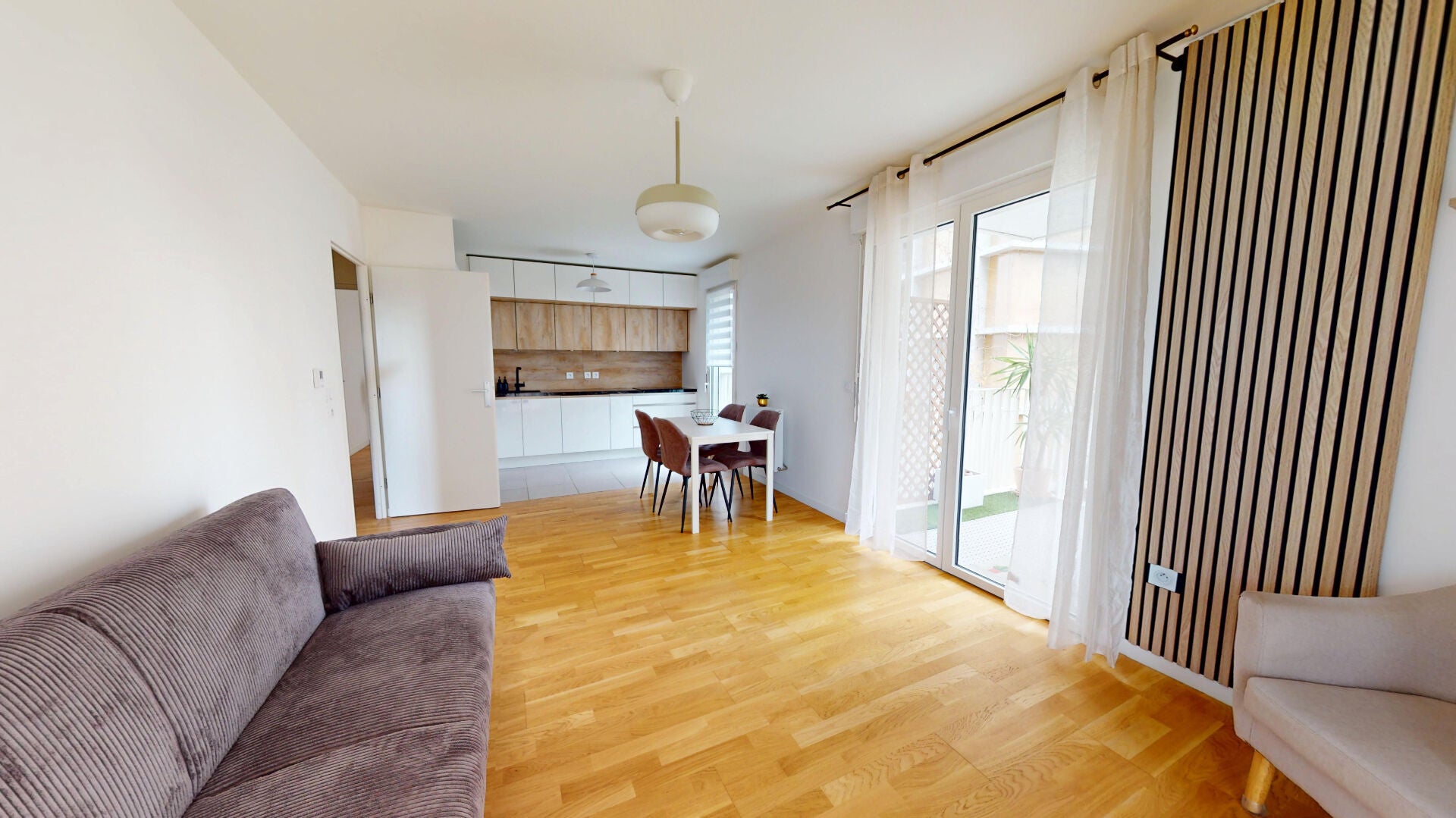 Appartement Rue Henri Bergson à Asnières-sur-Seine