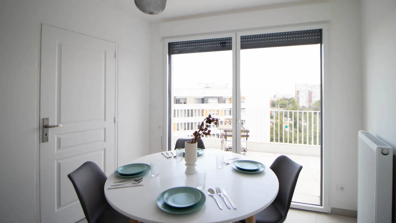 Appartement Rue Frédéric Fays à Villeurbanne