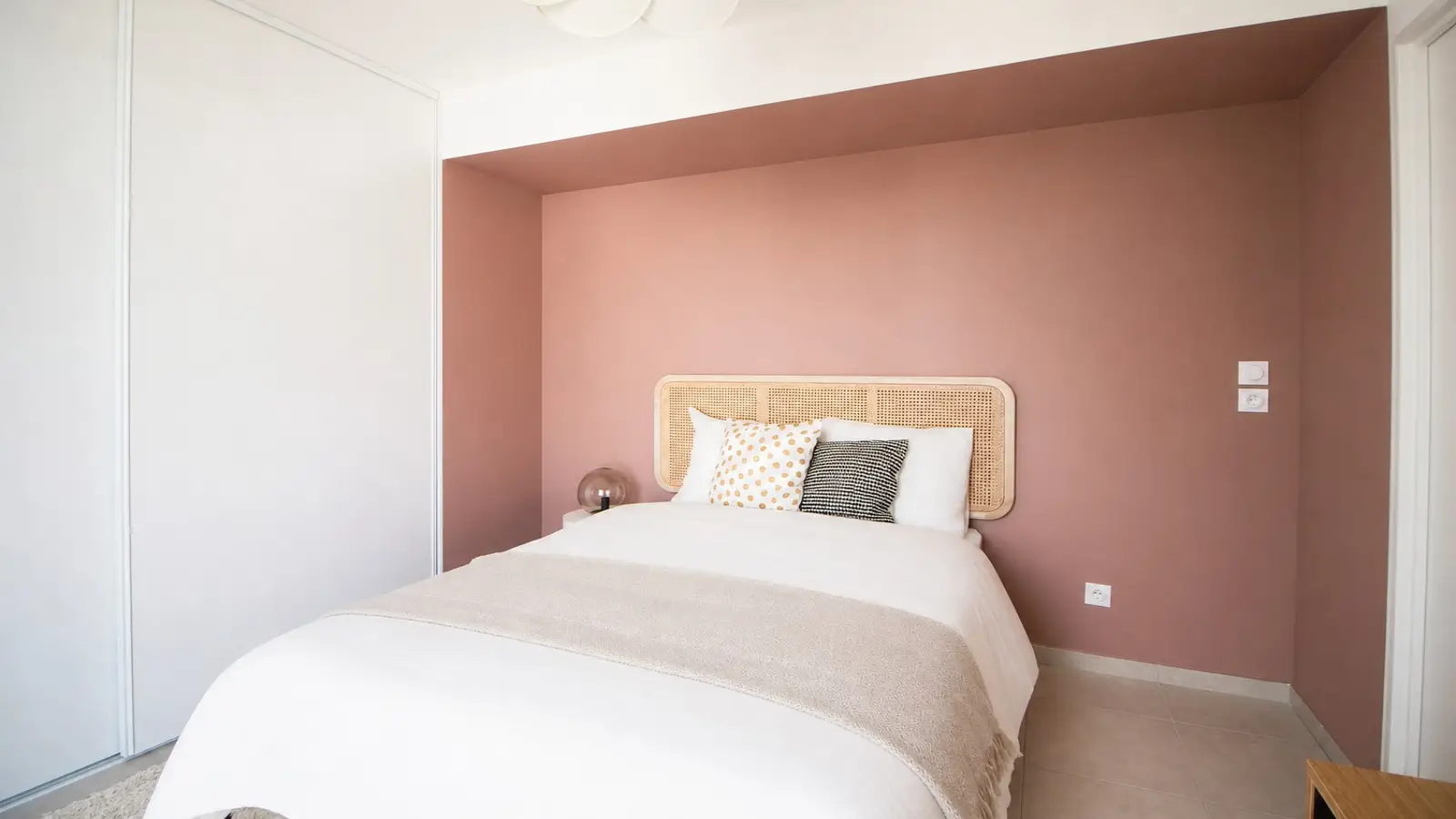 Room Rue Frédéric Fays in Villeurbanne