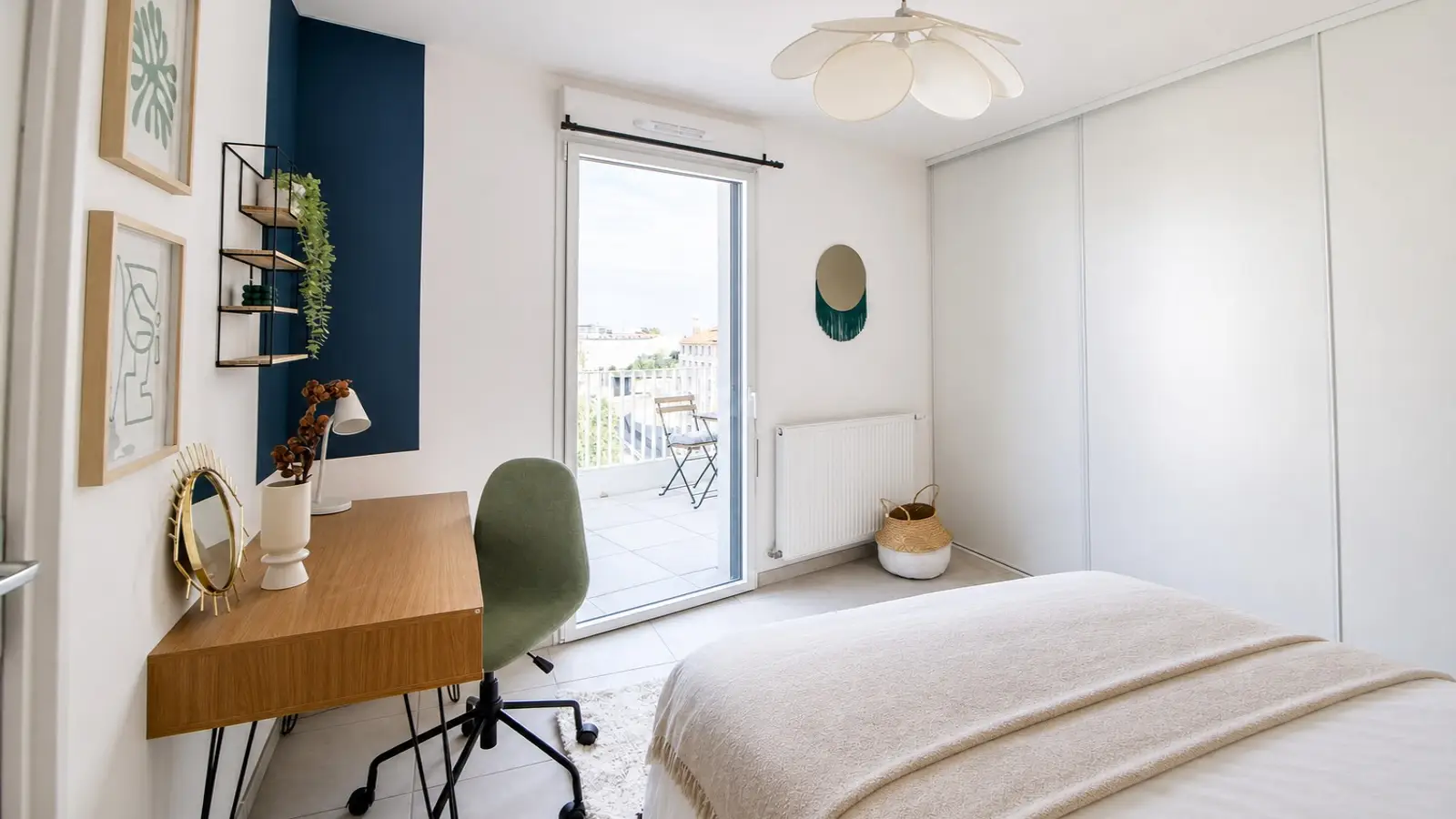 Room Rue Frédéric Fays in Villeurbanne