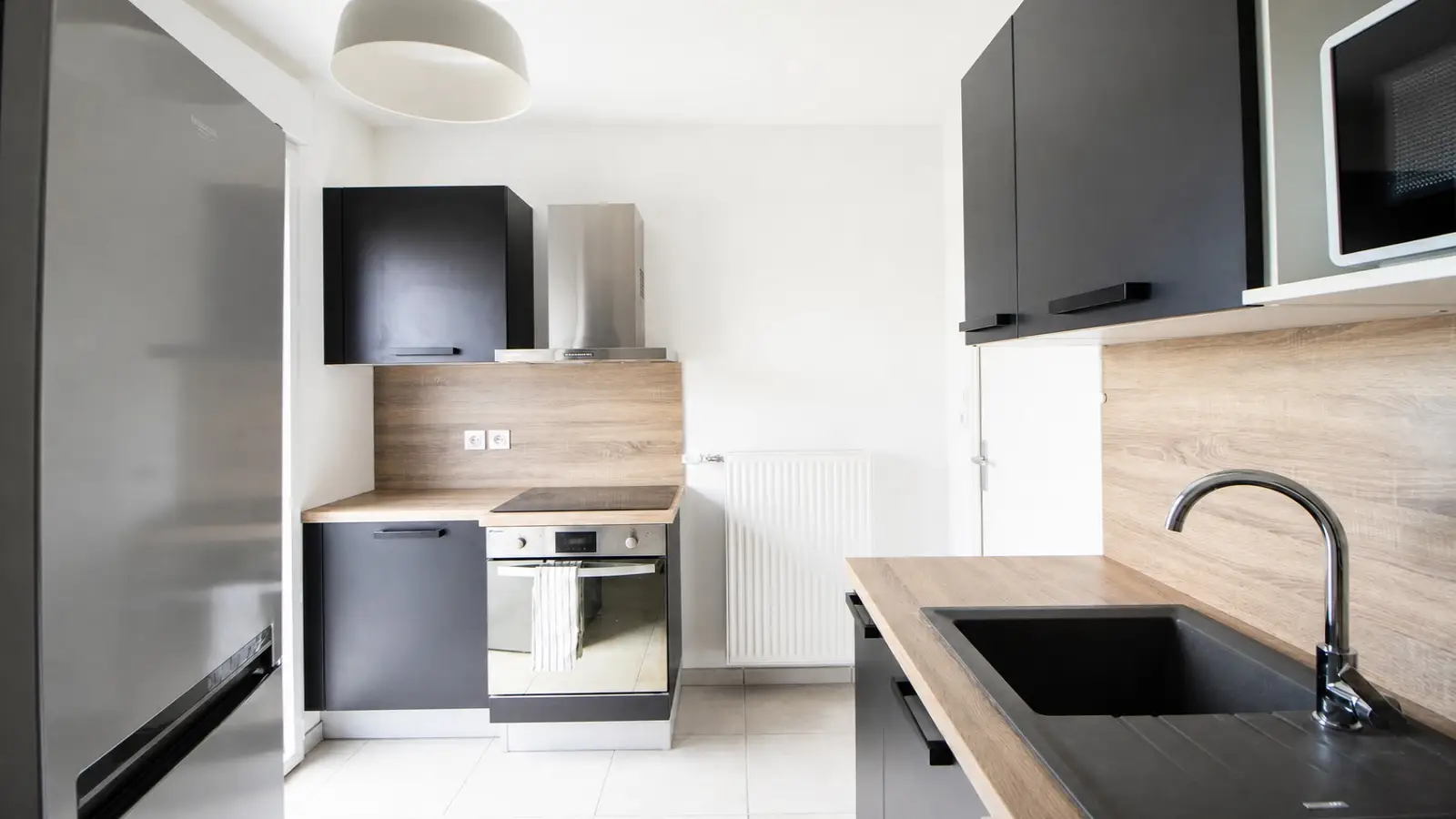 Room Rue Frédéric Fays in Villeurbanne