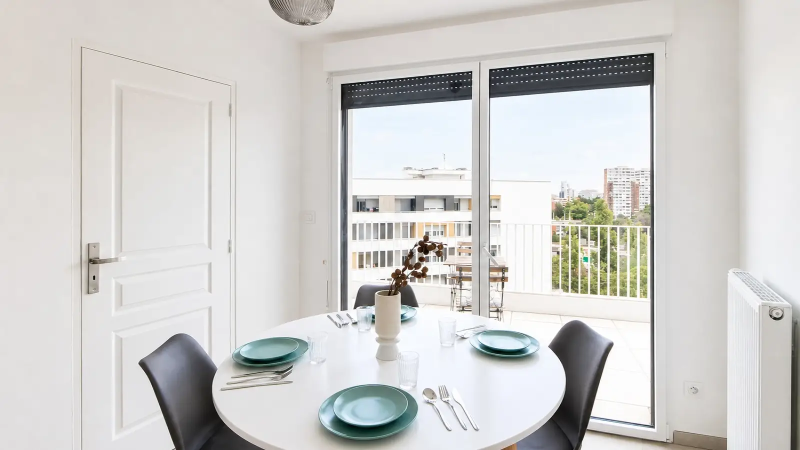Room Rue Frédéric Fays in Villeurbanne