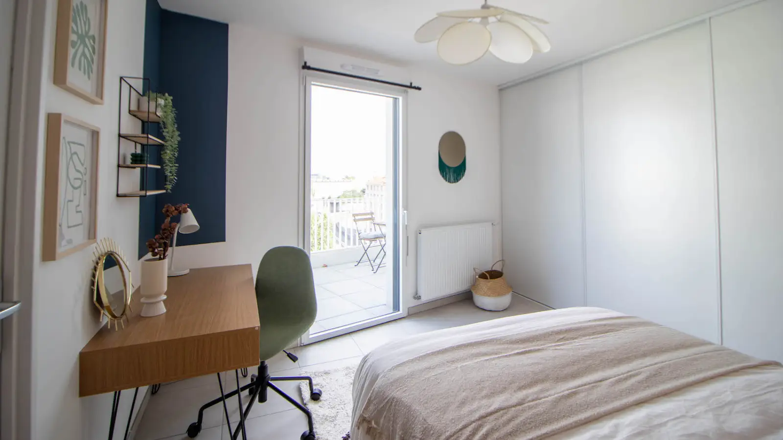 Appartement Rue Frédéric Fays à Villeurbanne