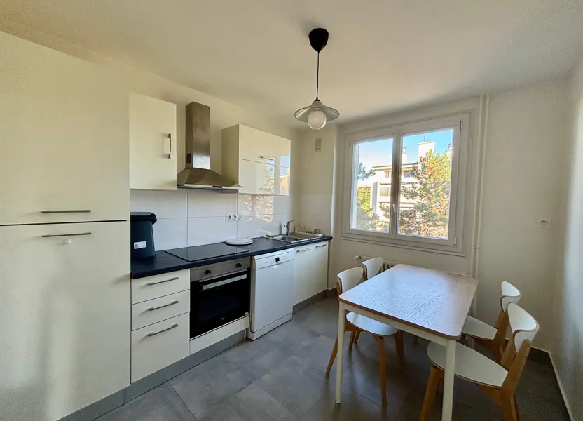 Appartement Avenue Jean Monnet à Caluire-et-Cuire
