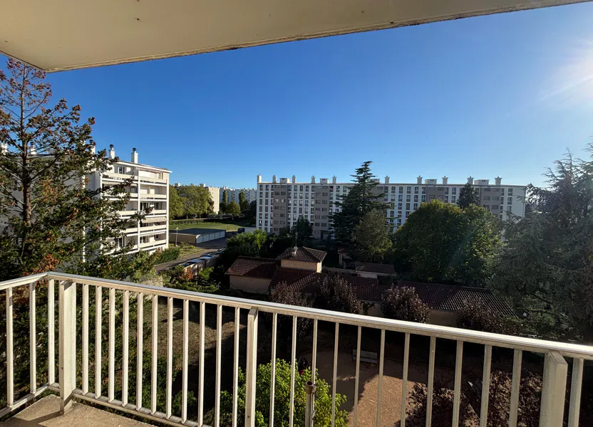 Appartement Avenue Jean Monnet à Caluire-et-Cuire