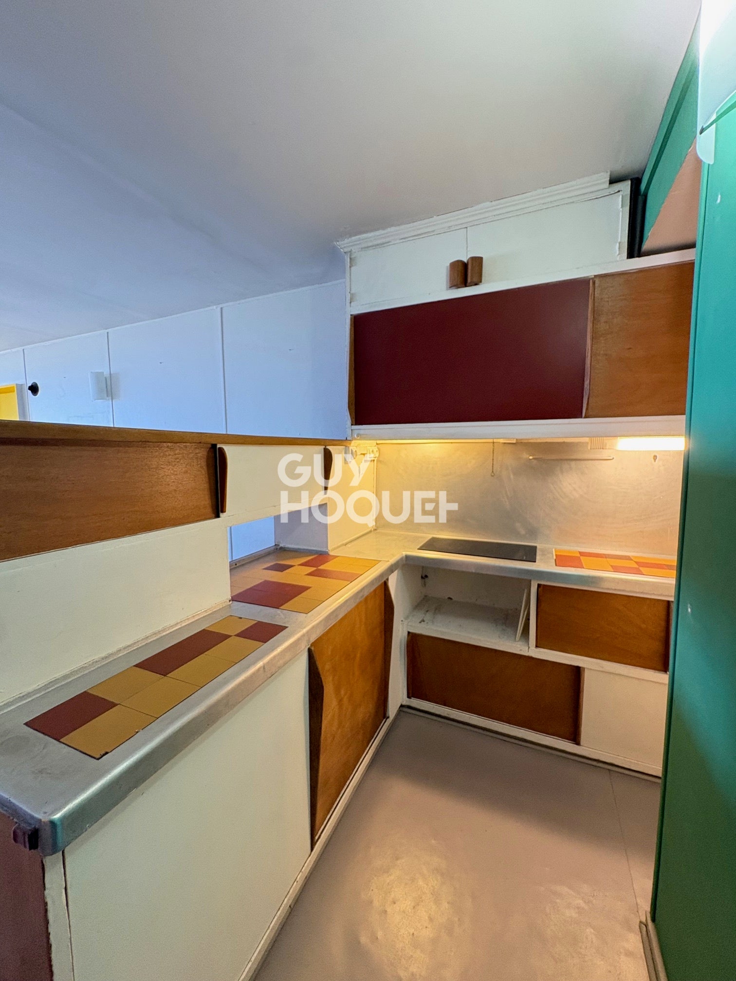 Appartement Boulevard Barral à Marseille