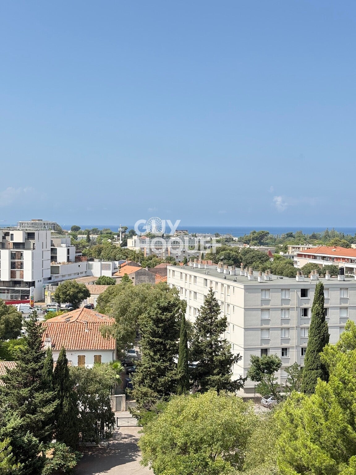 Appartement Boulevard Barral à Marseille