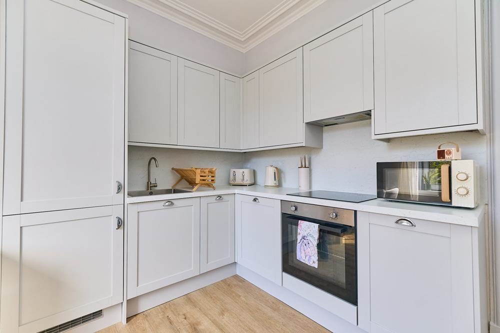 Flat Allan Street in Aberdeen