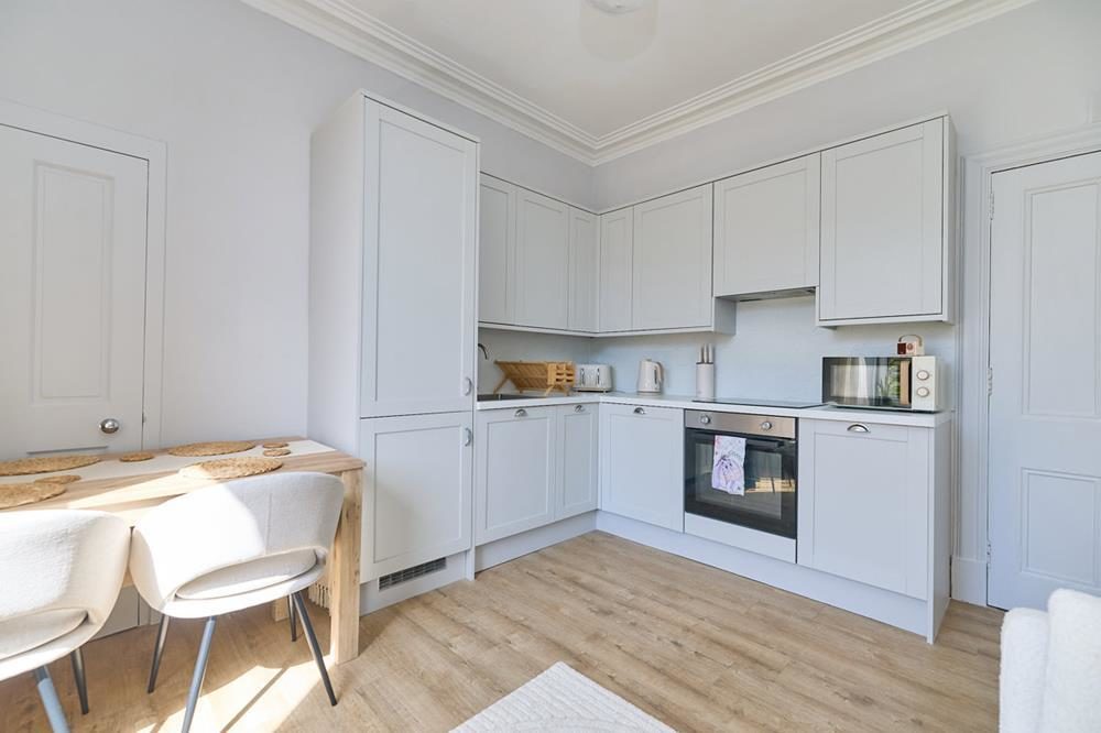 Flat Allan Street in Aberdeen