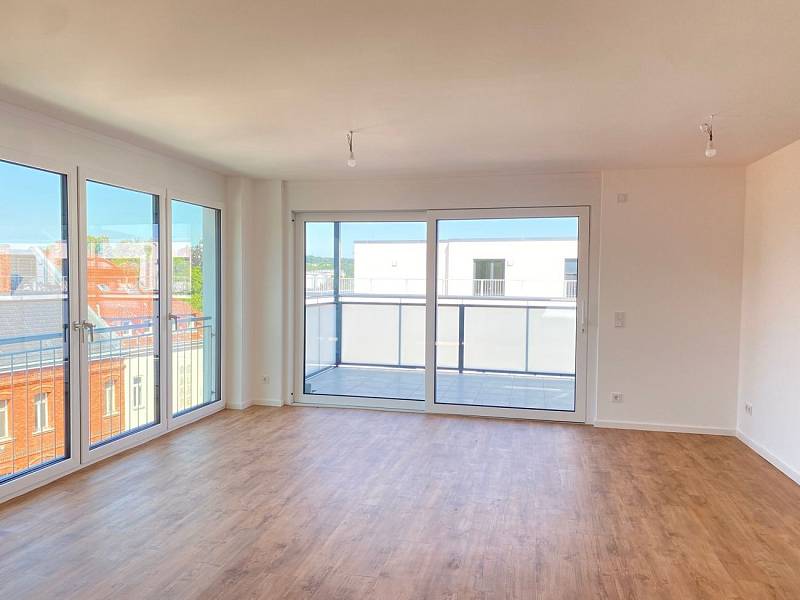 Wohnung Pestalozzistraße in Kulmbach