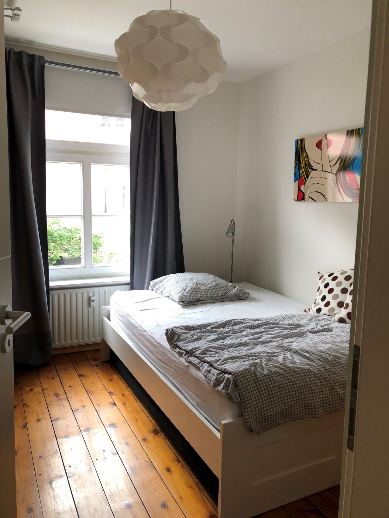Wohnung Falkenried in Hamburg