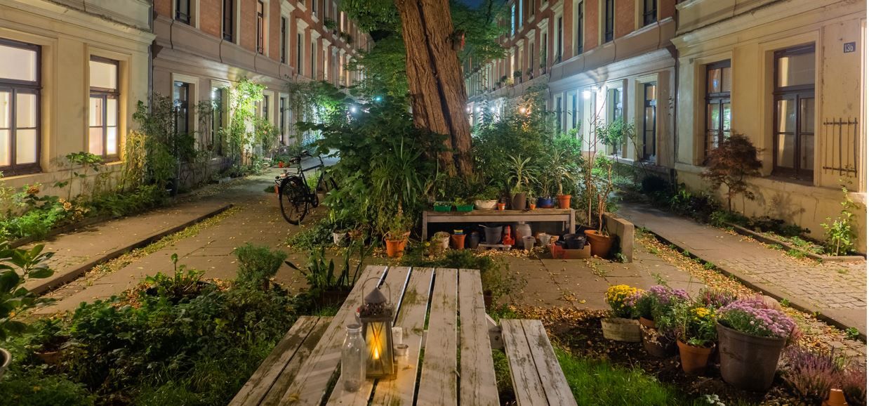 Wohnung Falkenried in Hamburg