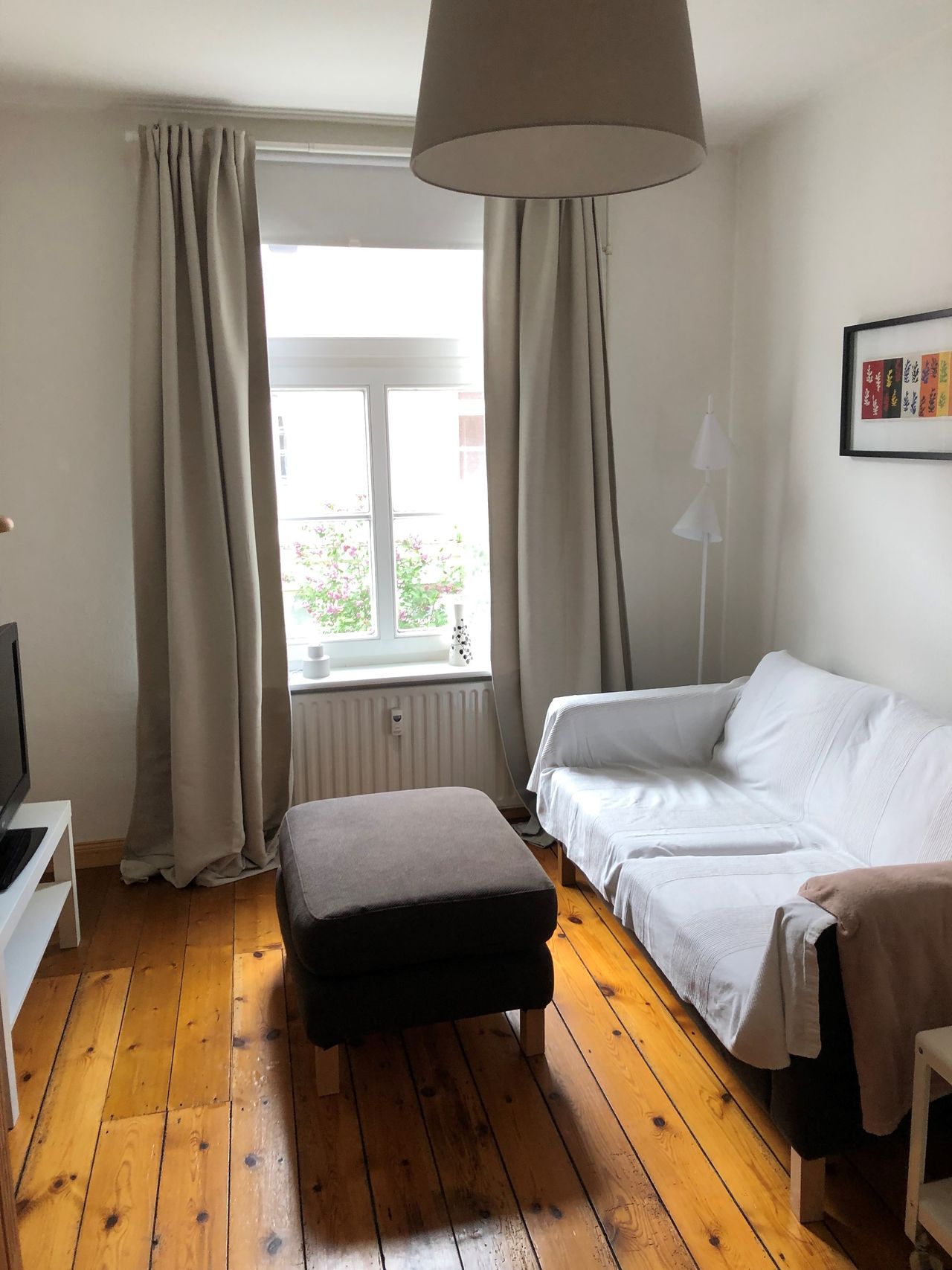 Wohnung Falkenried in Hamburg