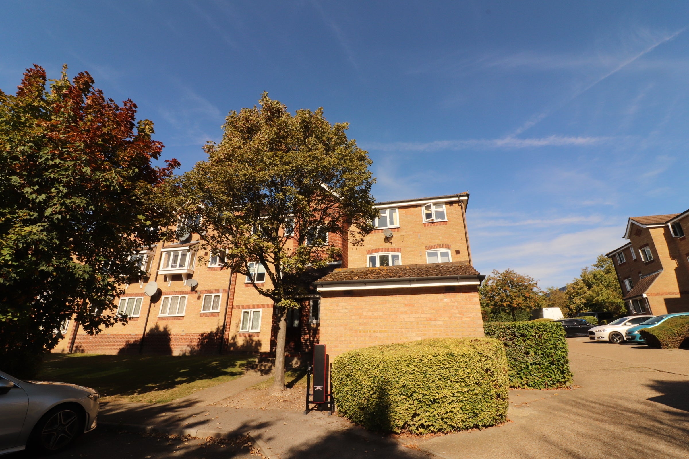 Flat Bonchurch Court in Purfleet-on-Thames