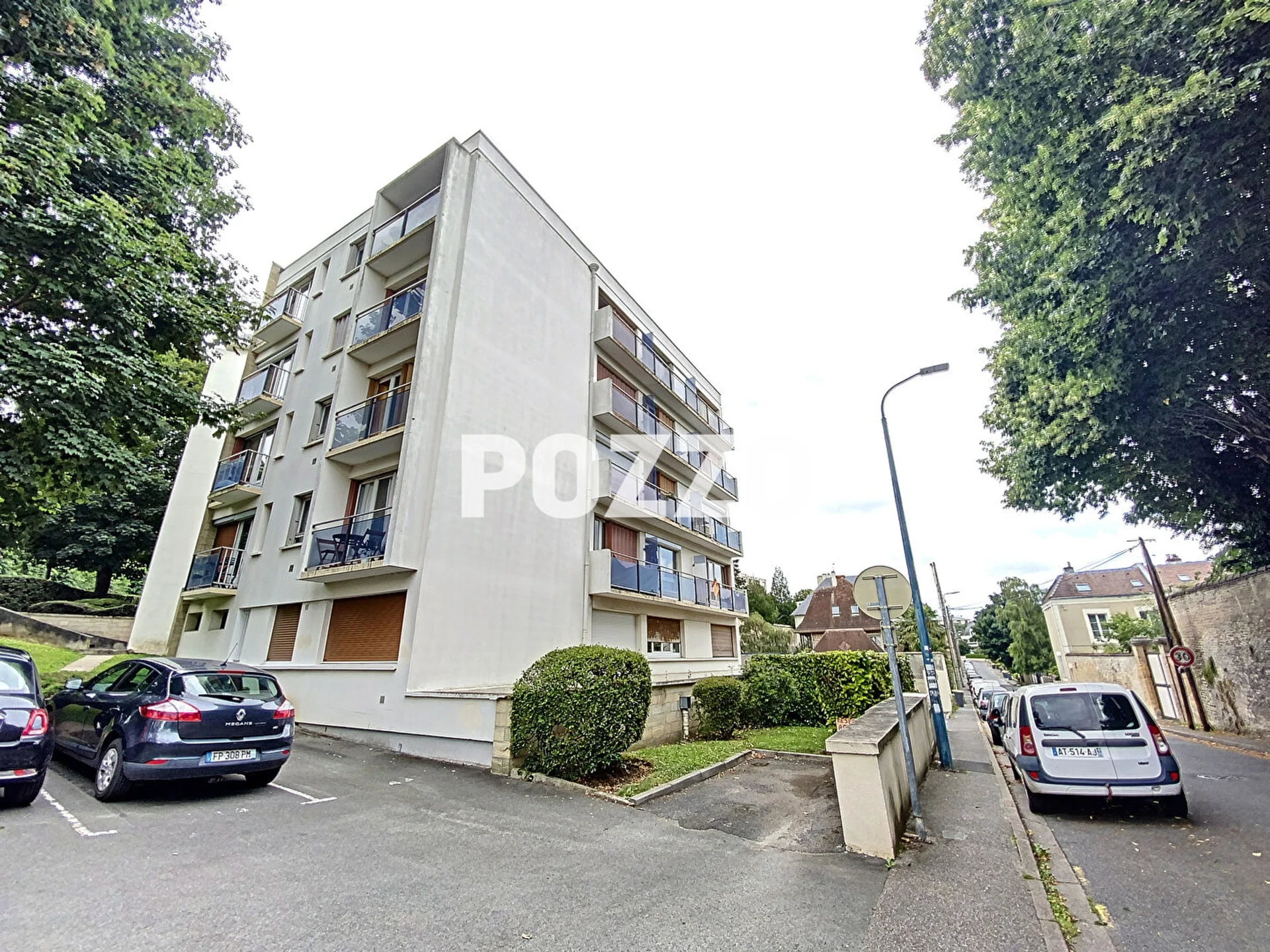 Appartement Avenue de Creully à Caen