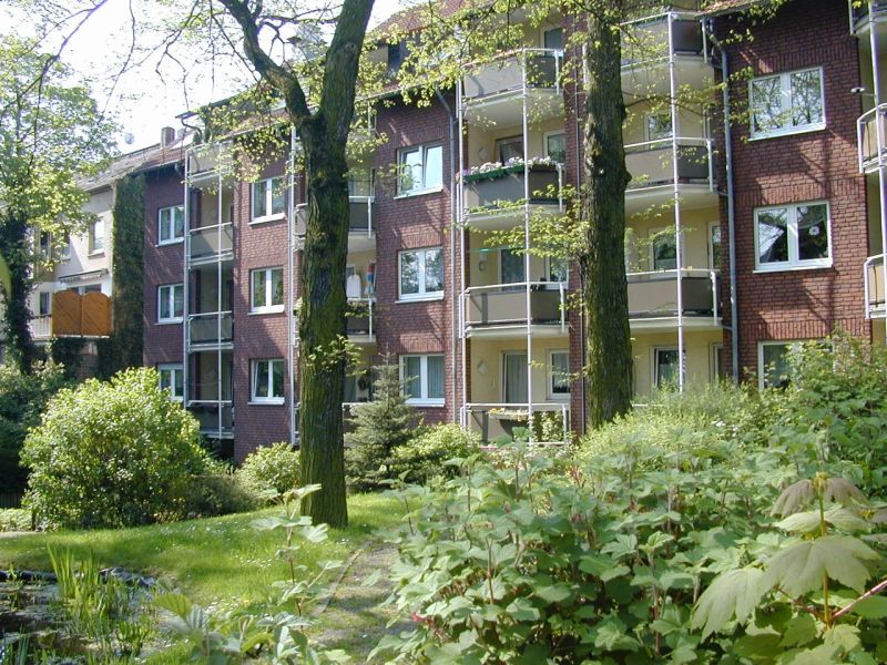 Wohnung Kanzlerstraße in Gelsenkirchen