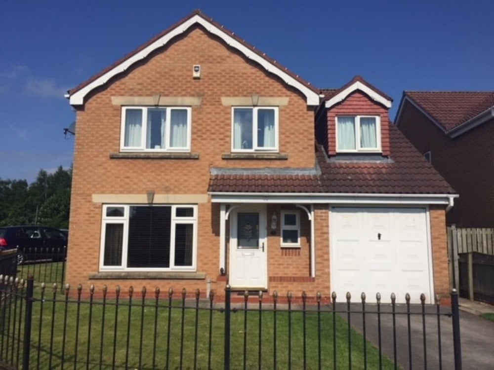 Room Calder Avenue in Nether Poppleton