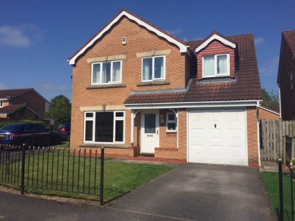 Room Calder Avenue in Nether Poppleton